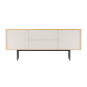 Kumode NATE 180x40xH76cm, ozols 45162