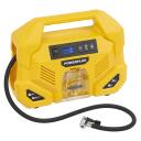 Õhupump 8 bar, POWERPLUS, POWX1707, Max. rõhk: 8 bar, Õhu vool: 36,5 l/min