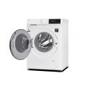 Toshiba Slim pesumasin TW-BL70A2PL(WK), 6kg, 1200p/min, 12 pesuprogrammi, laste kaitse, ekraan