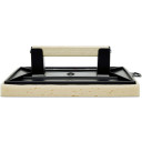 Kempinėlė su tvirtinimu PLASTIKINĖ MENTELĖ SU KEMPINE SuperPro; 20924 RUBI