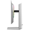 Samsung OLED monitorius LS27DG602SUXEN 68.6 cm 2560 x 1440 Quad HD 0.03 ms 178&deg; 178&deg; Integruotas USB centras 3.2 Gen 1 VESA tvirtinimas reguliuojamas stovas