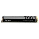 Lexar SSD NM790 LNM790X004T-RNNNG, 4000 GB, 7400 MB/s, 6500 MB/s, M.2 2280, PCIe 4.0, SLC talpykla