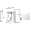 Be Quiet Midi Tower BGW66, 450 мм глубина, 305 мм ширина, 455 мм высота, 2x 2.5" отсек, 1x 3.5" отсек, 7 слотов расширения