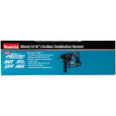 Akupuurvasar 40V HR010GZ XGT MAKITA