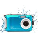 Easypix Skaitmeninė kamera W3027 10035, 30MP, 2.7'' ekranas, atsparus vandeniui iki 3m, 4x skaitmeninis priartinimas, USB-C