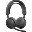 Logitech K&otilde;rvaklapid ZONE WIRELESS 2 ES 981-001493, 20-20000 Hz, 97 dB, Bluetooth 5.3, ANC, 50 m traadita ulatus