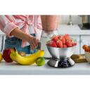 Eldom Кухонные весы Ideal IK3701, 5кг, 1г, 1.8л чаша, автоматическая калибровка, функция тарирования, ЖК-дисплей