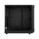 Fractal Design Korpus Focus 2 RGB FD-C-FOC2A-03, 6.4kg, 2xUSB 3.0, 6x2.5'', 2x3.5'', RGB valgustus, karastatud klaasist k&uuml;lgpaneel