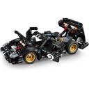 Lego TECHNIC 42223 1966 Ford GT40 MKII гоночный автомобиль, 793 элемента, 18+ лет, инструкция