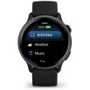 Garmin v&iacute;voactive 6 МОДЕЛЬ 010-02985-00, 3.05 см, 390 x 390 пикселей, 5 ATM, GPS, Bluetooth, AMOLED, 8 ГБ