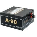 Chieftec Toiteplokk GDP-750C, 750W, 200-240V, 47-63Hz, 20+4 pin ATX, 1 ventilaator, must