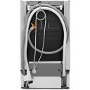 Electrolux Zmywarka ESA42110SW, 45cm, 9 komplekti, 8 programmas, 47dB, ExtraHygiene, AirDry