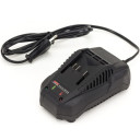 Akunurklihvija 20V, 125mm, 1x4Ah; AGE-125-LI-B-20V NAC