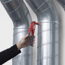 Kniediklis + 60 kniedžių KRT617101 KREATOR