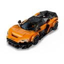 Lego LEGO SPEED CHAMPIONS 77257 McLaren W1, 287 elementu, 1 minifigūra, 9+ gadiem