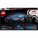 Lego Konstruktors 77246, 248 gab., F1&reg; sacīk&scaron;u auto, plastmasa, 18 g., Speed Champions
