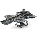 Lego S.H.I.E.L.D. Helicarrier 76354, 3057 elementai, 6 figūrėlės, 18+ metų