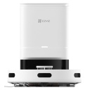 Ezviz Re4 Plus CS-RE4P-PWT2 Nutikas Kodu Tolmuimeja ja Märgpuhastuse Robot Konteinerdokiga Valge