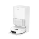 Dreame L10S Ultra Gen3 robotas siurblys sausas ir drėgnas valymas su automatiniu i&scaron;tu&scaron;tinimu 25 000 Pa 5200 mAh 3.2 L dulkių mai&scaron;elis 4.5 L &scaron;varaus vandens talpa RLL53SE-WH Balta