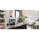De'Longhi Dedica Arte EC9155.MB pusautomatinis espresso aparatas, 2.5 L, 1400 W, 15 bar, integruotas malūnėlis, juodas
