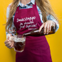 500 ml &otilde;llepudel 8 tk. BROWIN 631431, 500 ml, 6.72x6.72x26 cm, pruun klaas