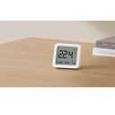 Viedais temperatūras un mitruma monitors ar e-ink displeju un Bluetooth savienojumu Mi Temperature and Humidity Monitor 3 White BHR9041GL Xiaomi