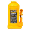 Hidraulinis butelinis domkratas 15 t 280&ndash;508 mm tvirta konstrukcija su saugos vožtuvu TH915001 JCB