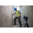 Bosch laseritase GLL 12V-100-33 CG 0601065401, 12V, 0.3mm/m, 4&deg;, IP65, 3x360&deg;, vastupidav korpus