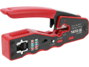 RJ-45 PASS THROUGH CRIMPING TOOL YT-22440 YATO