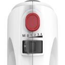 Bosch K&auml;si segisti MFQ22100, 375 W, 4 kiirusastet, Turbo režiim, Valge/Tumedashall