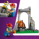 Lego Konstruktors 77075, 250 gab., Fortnite, Peely, Sparkplug, 7-12 g., plastmasa, dāvana bērniem