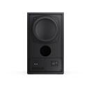 Sharp Kompaktne 2.1 Helik&otilde;lar koos Traadita Subwooferiga HT-SBW121, 240 W, Bluetooth, traadita &uuml;hendus, must