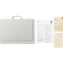 Lenovo Yoga Tote Sleeve GX41U39294, 14", 100% pol&uuml;ester, statiivi funktsioon, merikarp