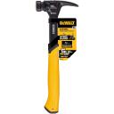 Dewalt Rip Claw Hammer DWHT51003-0 453 g, 200 mm rankena, anglinis plienas, antivibracinė technologija, magnetinis nagų pradžia