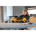 Lego LEGO Technic McLaren P1 42172, 3893 gab., 250mm, 140mm, 590mm, V8 dzinējs, 7 ātrumu pārnesumkārba, atveramas durvis