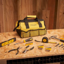 Mixed Tool Set with Storage Bag, 38 pc. STMT0-74101 Stanley