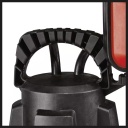 Netīrā ūdens sūknis, EINHELL, 4181510, 900 W, 22000 l/h, 40 mm daļiņas