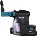 Tolmueemaldussüsteem DX12 XGT HR001, HR003 191E54-9 MAKITA jaoks