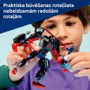 Lego Konstruktors 76337, 135 gab., 2 minifigūras, kustīgs robots, 3 pogu &scaron;aujamierocis