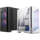 Msi MPG VELOX 300R AIRFLOW PZ, 306-7G27R21-JA4, 2x160mm, 1x120mm, 4x2.5", 1x3.5", must, EATX, ATX, micro ATX, Mini-ITX