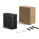 Edifier Aktyvus subvufas T5s Black, 70 W, 8" garsiakalbis, 35-115 Hz, integruotas stiprintuvas