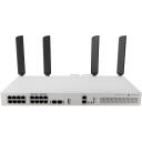 Mikrotik CRS418-8P-8G-2S+5AXQ2AXQ-RM mar&scaron;rutētājs/komutators, 16x Gigabit Ethernet, 2x 10G SFP+, PoE, 1U, 2208 MHz, RouterOS
