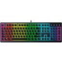 Razer Ornata V3 Klaviatūra RZ03-04460100-R3M1, USB, RGB LED, 10 Razer Chroma RGB apgaismojuma zonas, Mecha-Membrane, melna