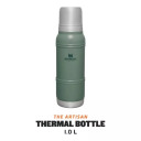 Termosas The Artisan 1L žalias 2811428004 Stanley&reg; 1L, 0.89kg, nerūdijančio plieno