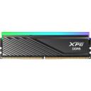 ADATA M&auml;lu komplekt LANCER BLADE RGB AX5U6400C3216G-DTLABRBK, 32 GB, DDR5, 6400 MT/s, ECC, RGB LED valgustus