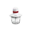 Bosch Hakkur MMRP1000, 400 W, 800 ml, roostevaba terasest nuga, 1 kiirus, 2 tera