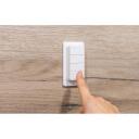 Shelly Smart tālvadības pults BLURCB4ZB, līdz 2 gadiem, Zigbee un Bluetooth, 4 pogas, līdz 16 darbībām