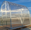 Kasvuhoone KLASIKA SLIM 2x2m (4m2) 6mm pol&uuml;karbonaatkattega, 4779037493180