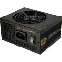 FSP SFX toite DAGGER PRO 850 ATX 3, 850 W, 100-240 V, 50/60 Hz, 90%, aktiivne PFC, 1x92mm ventilaator