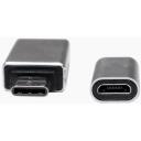 Logilink USB-C uz USB3.0 un Micro USB adapteris AU0040, 0.012kg, 0.023kg, USB 3.1 tipa C, USB 3.0, Micro USB 2.0